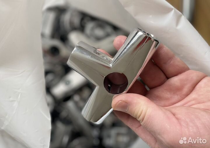 Рейлинги для мебели. Комплект