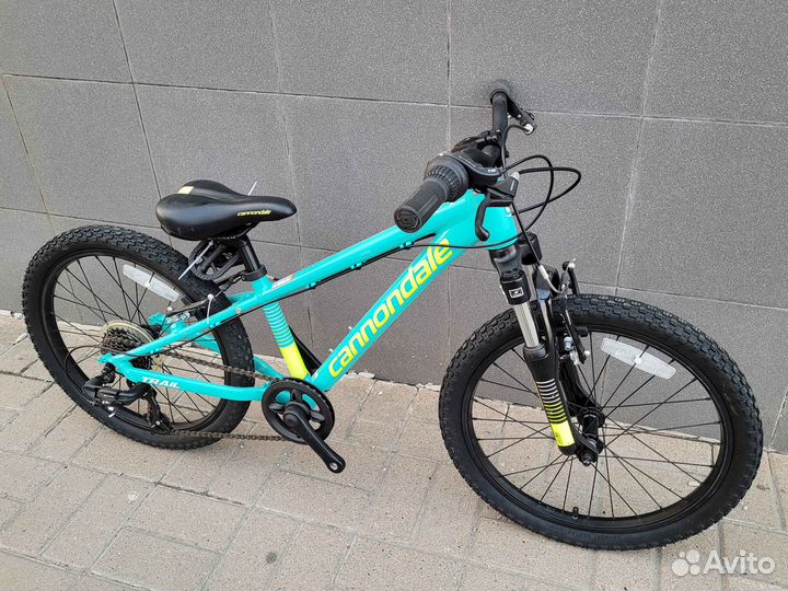 Велосипед Cannondale 20 дюймов