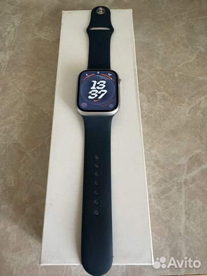 Смарт часы apple watch 9 45mm