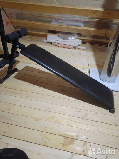 Скамья для жима