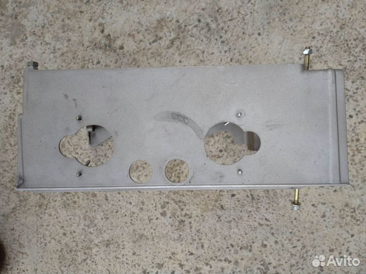 Корпус задний 110500262 (квадратный)