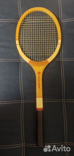 Ракетка для большого тенниса СССР