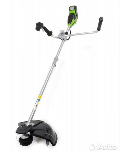 Триммер аккумуляторный Greenworks GD40bcbk5 с акб