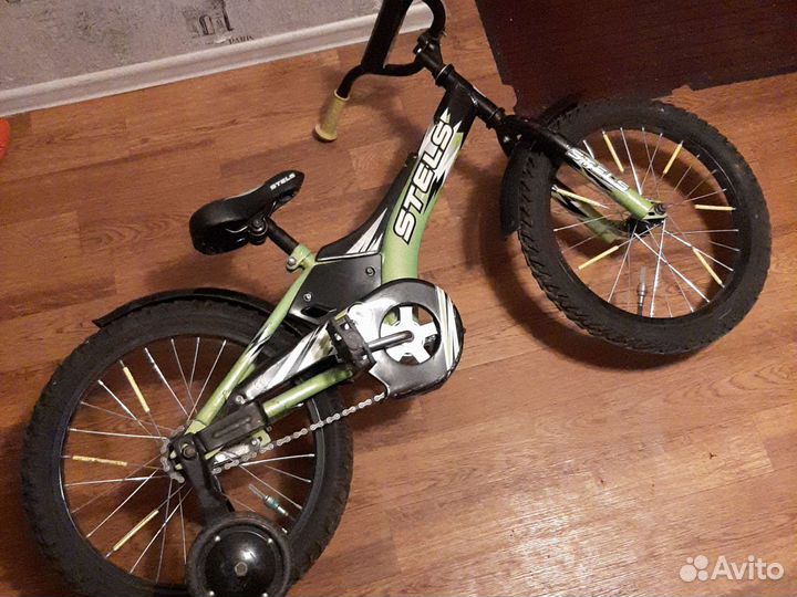 Детский велосипед бу