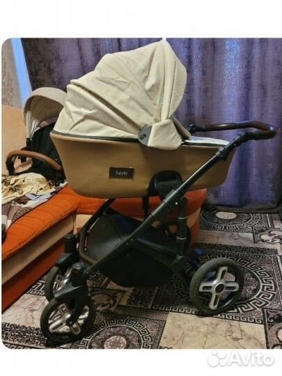 Коляска Nuovita Carro Sport