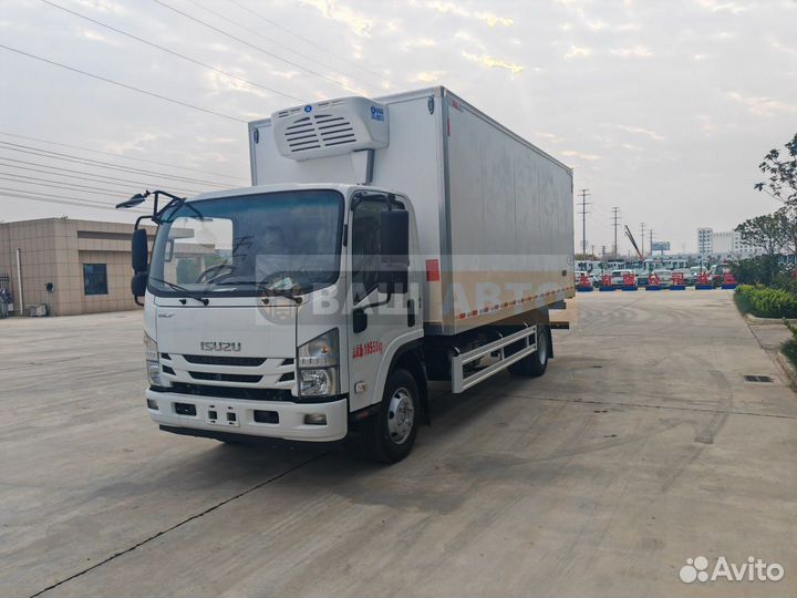 Рефрижератор Isuzu Elf, 2023