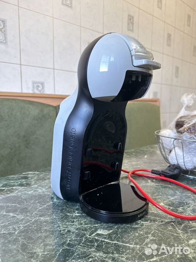 Dolche Gusto кофемашина