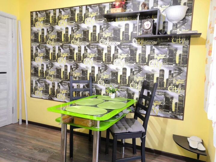 3-к. квартира, 68,4 м², 14/16 эт.