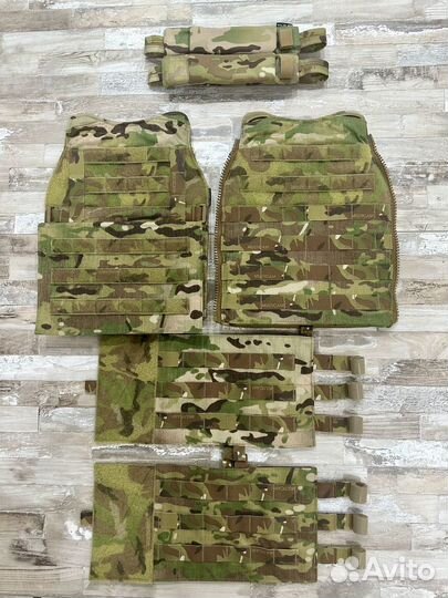 Жилет Velocity Systems scarab