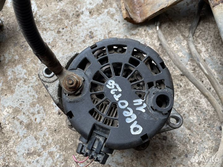 Генератор Chevrolet Aveo 1.4 16V
