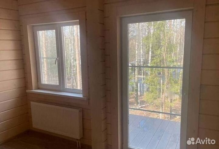 Остекление лоджий