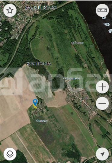 Участок 20 сот. (ИЖС)