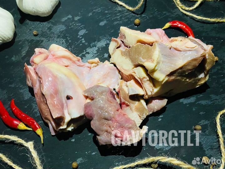 Мясо для собак и кошек