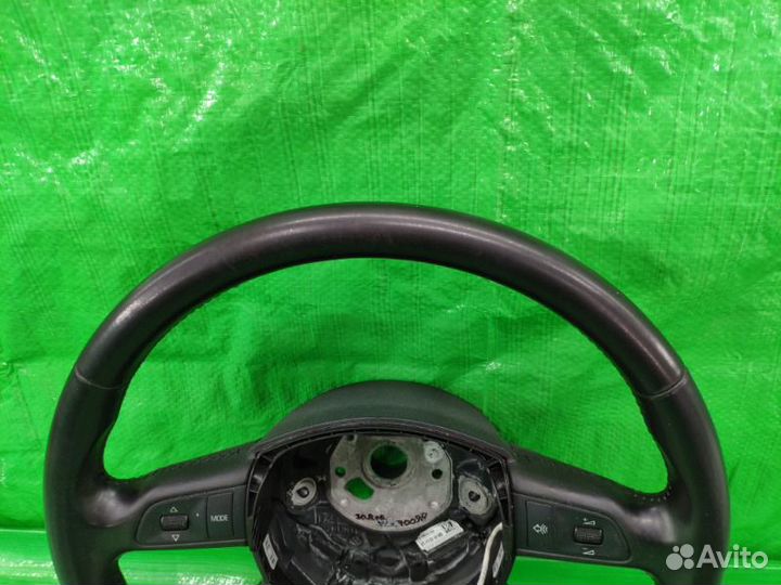Руль кожаный под AIR BAG Audi Q7 / A6 / A8