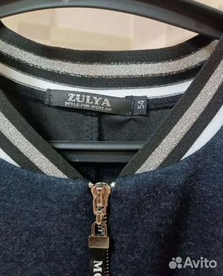 Платье теплое