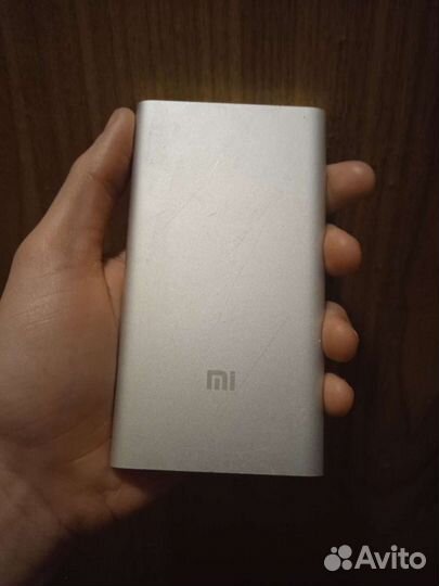 Повербанк xiaomi
