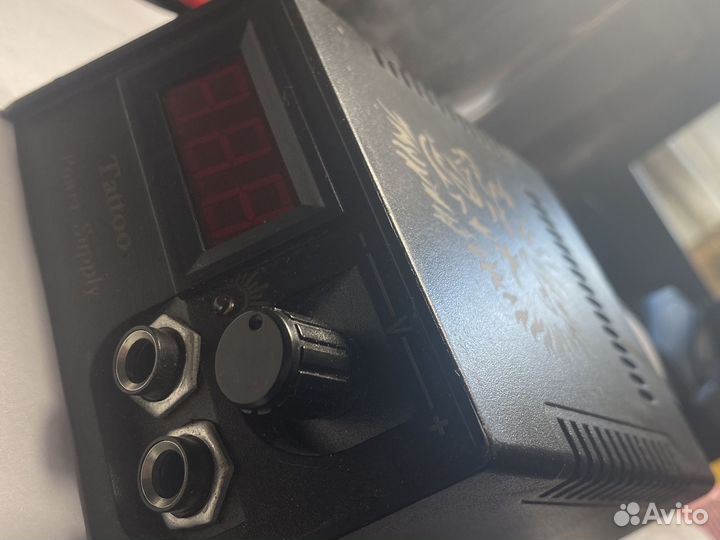 Тату машинка набор