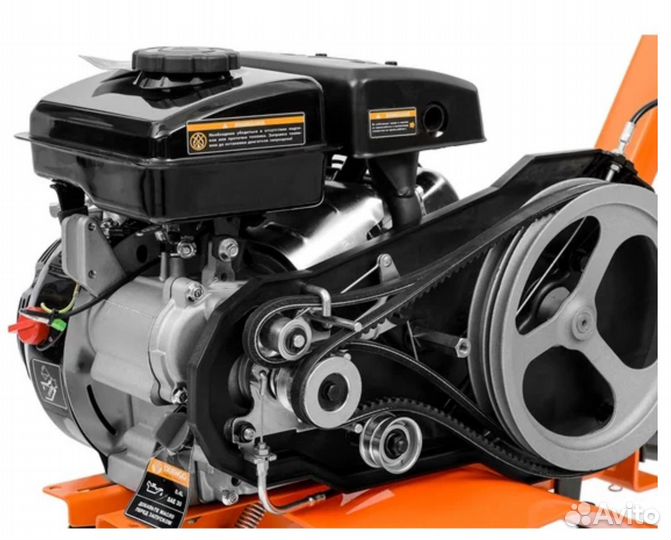 Бензиновый культиватор с реверсом daewoo DAT 5055R