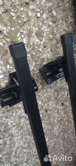 Багажник на крышу Chevrolet Cruze