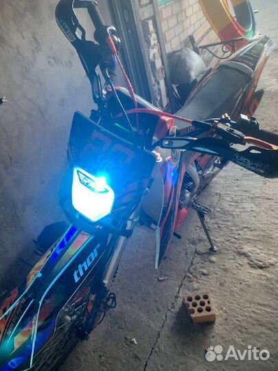Мотоцикл Эндуро Avantis 250