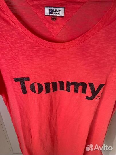 Tommy Jeans Женская футболка