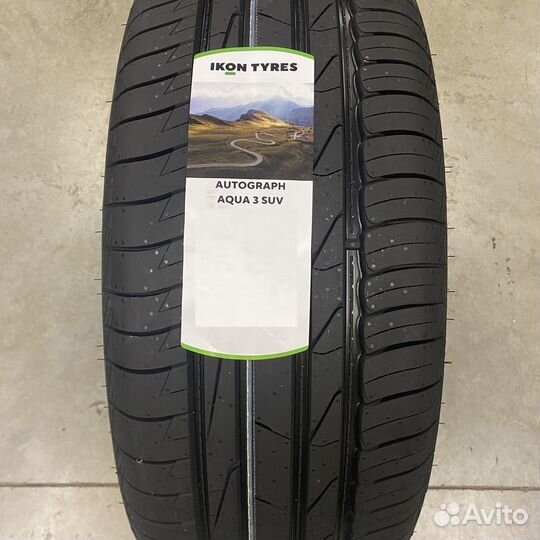 Ikon Tyres Autograph Aqua 3 SUV 225/55 R18