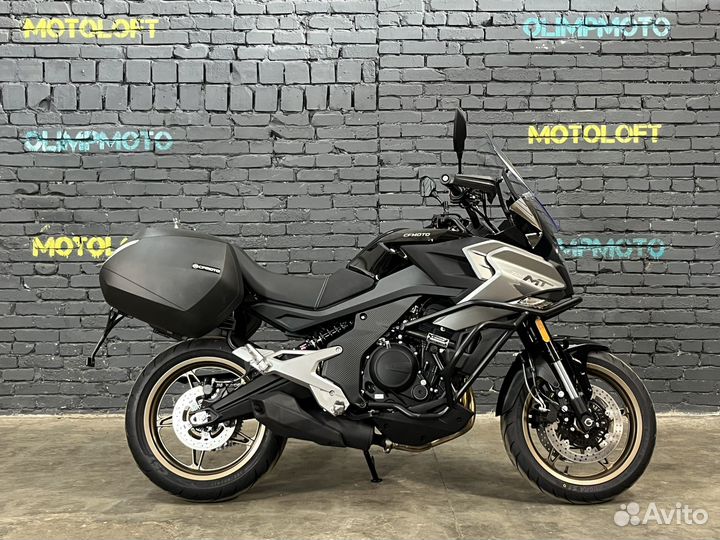 Мотоцикл Cfmoto 700MT (ABS)