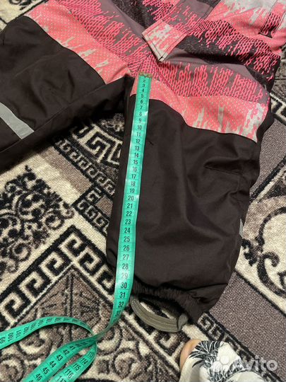 Зимний(демисезонныйкомбинезон Lassie 86(+10)