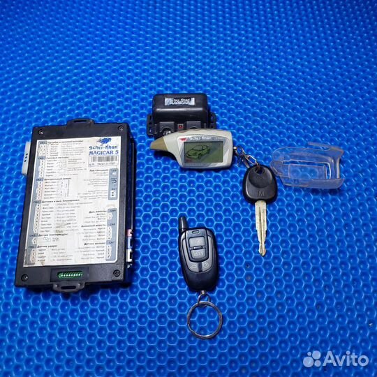 Брелок Scher-Khan magicar 5