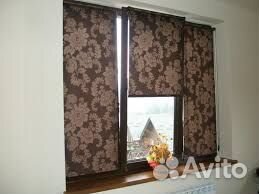 Рулонные шторы