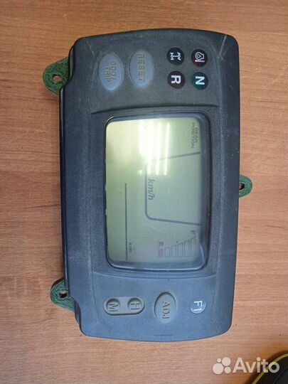 Корпус панели honda TRX 680