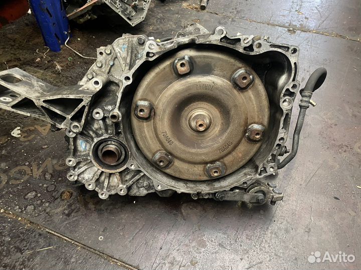 АКПП volvo tf80sc AWD xc 90