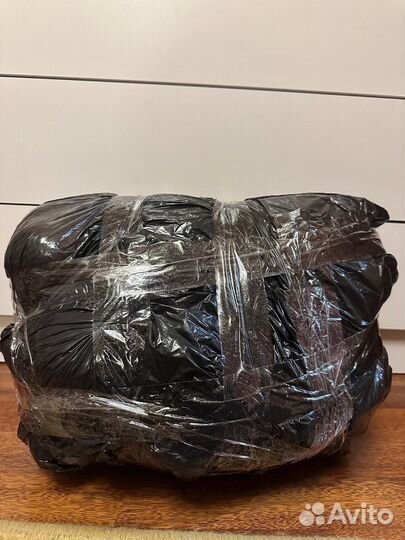 Вещи пакетом