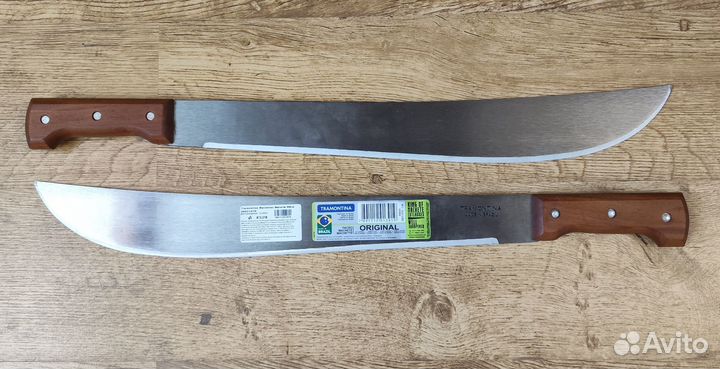 Мачете «tramontina»