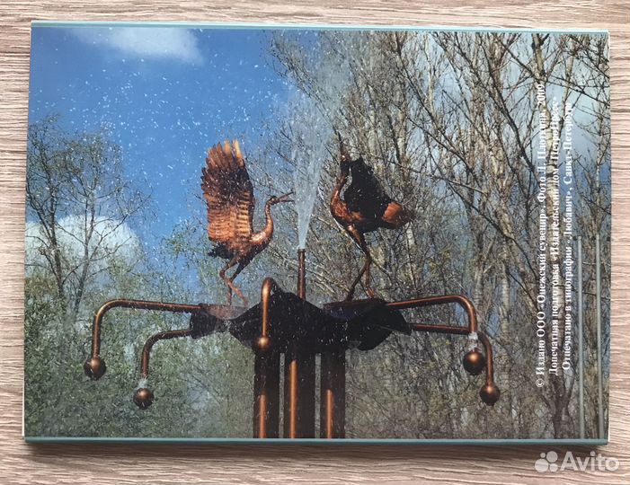 Открытки город Петрозаводск, Карелия, Россия