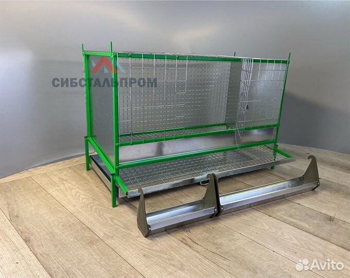 Клетки для кур - несушек