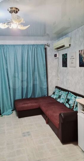 Квартира-студия, 22 м², 1/5 эт.