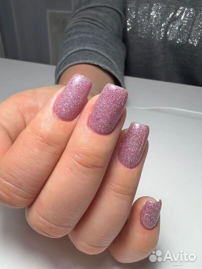 Мастер маникюра на дому