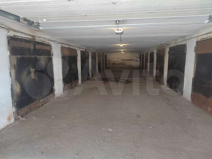 Машиноместо, 18 м²