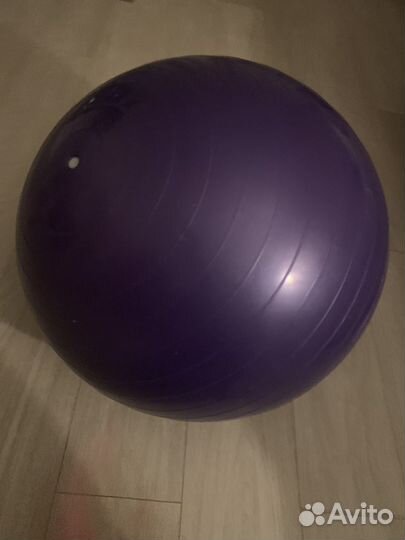 Гимнастический мяч (фитбол)