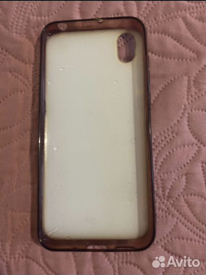 Чехол для iPhone 10