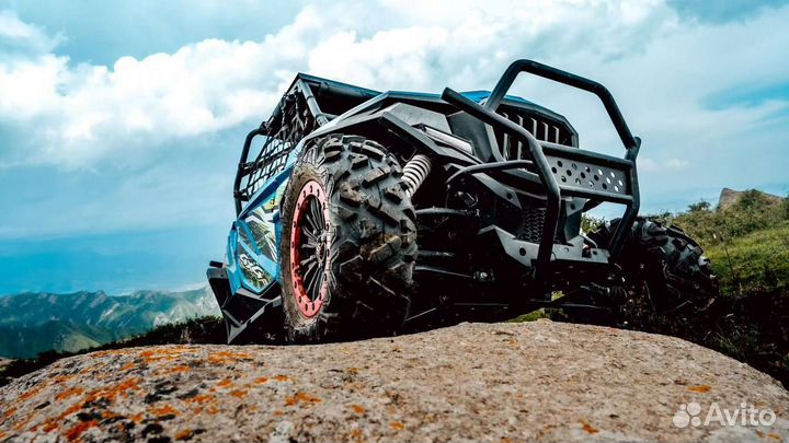 Новый багги ZD 500U