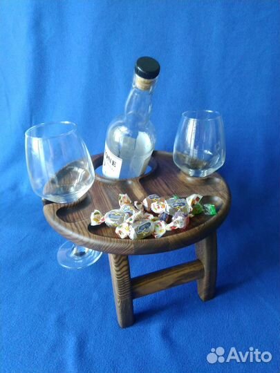 Винный столик Frezollo менажница винница