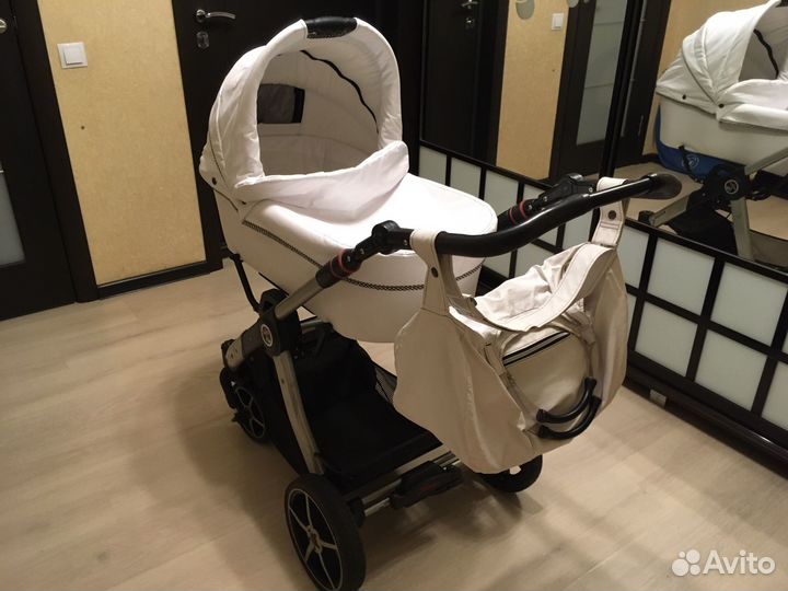 Коляска hartan racer gt