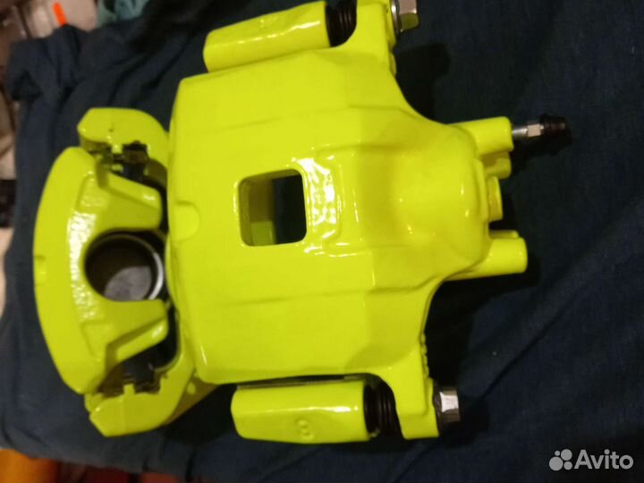 Комплект суппортов Mitsubishi lancer 10