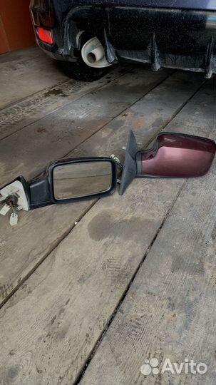 Зеркала приора 1