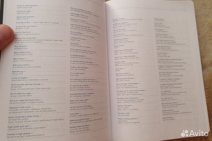 Ежедневник недатированный