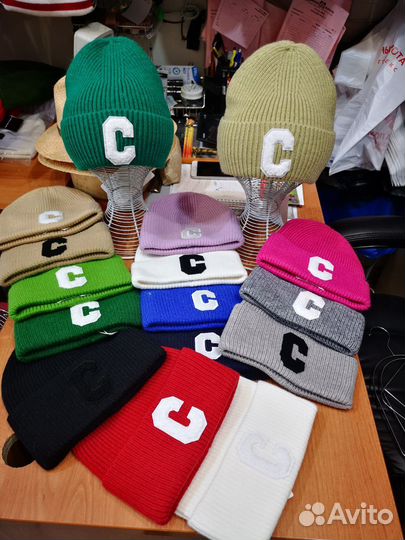 Шапка унисекс