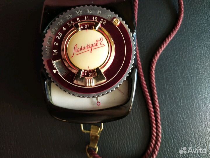 Фотоаппарат 