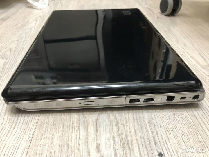 HP Pavilion dv5